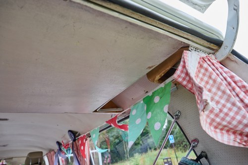 1972 Volkswagen T2 Baywindow Danbury Camper In vendita (immagine 122 di 205)