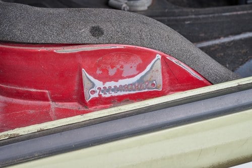 1972 Volkswagen T2 Baywindow Danbury Camper In vendita (immagine 171 di 205)