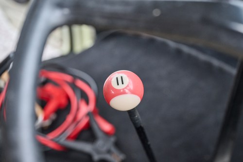 1972 Volkswagen T2 Baywindow Danbury Camper In vendita (immagine 65 di 205)