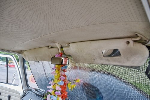 1972 Volkswagen T2 Baywindow Danbury Camper In vendita (immagine 79 di 205)