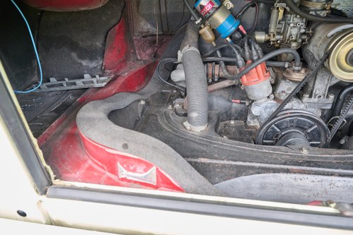 1972 Volkswagen T2 Baywindow Danbury Camper In vendita (immagine 188 di 205)