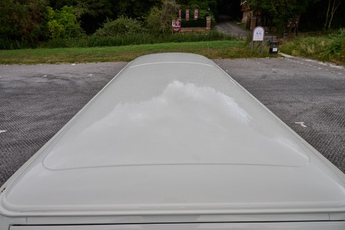 1972 Volkswagen T2 Baywindow Danbury Camper In vendita (immagine 172 di 205)