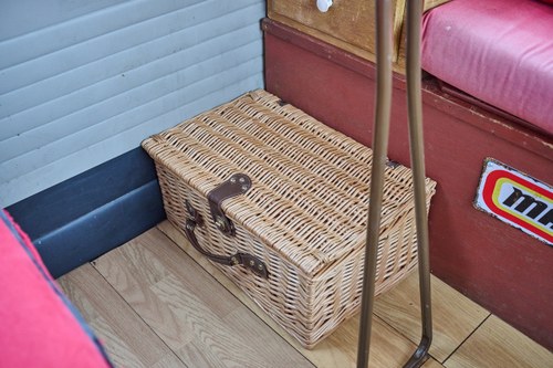 1972 Volkswagen T2 Baywindow Danbury Camper In vendita (immagine 89 di 205)