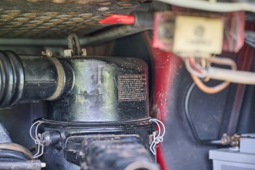 1972 Volkswagen T2 Baywindow Danbury Camper In vendita (immagine 190 di 205)