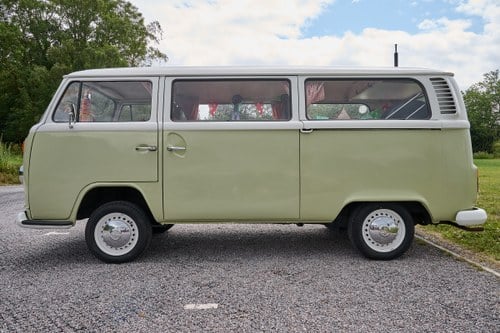1972 Volkswagen T2 Baywindow Danbury Camper In vendita (immagine 24 di 205)