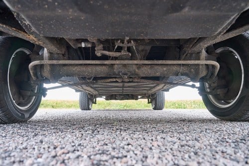 1972 Volkswagen T2 Baywindow Danbury Camper In vendita (immagine 193 di 205)