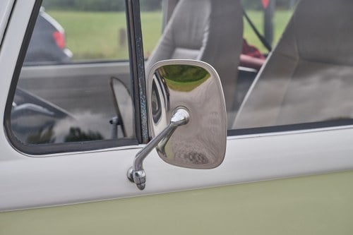 1972 Volkswagen T2 Baywindow Danbury Camper In vendita (immagine 142 di 205)