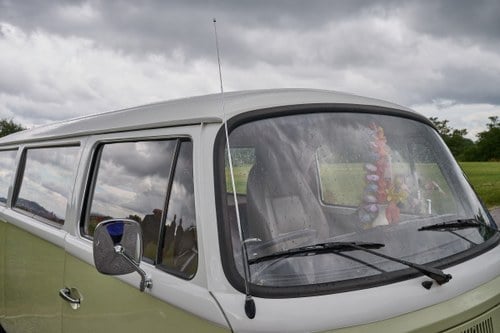 1972 Volkswagen T2 Baywindow Danbury Camper In vendita (immagine 175 di 205)