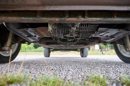 1972 Volkswagen T2 Baywindow Danbury Camper In vendita (immagine 194 di 205)