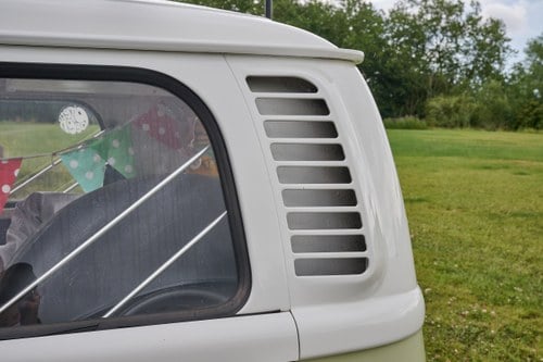 1972 Volkswagen T2 Baywindow Danbury Camper In vendita (immagine 150 di 205)