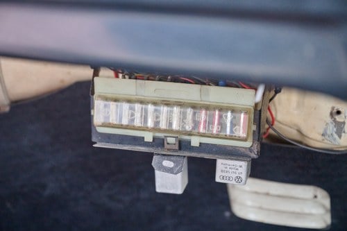 1972 Volkswagen T2 Baywindow Danbury Camper In vendita (immagine 73 di 205)