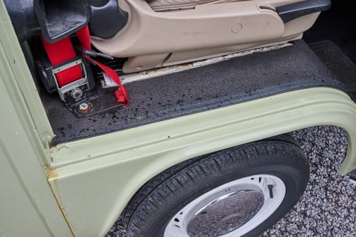 1972 Volkswagen T2 Baywindow Danbury Camper In vendita (immagine 75 di 205)