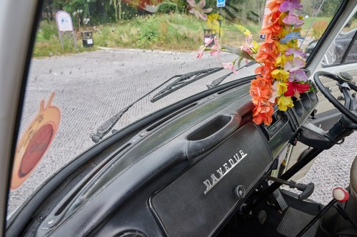 1972 Volkswagen T2 Baywindow Danbury Camper In vendita (immagine 61 di 205)
