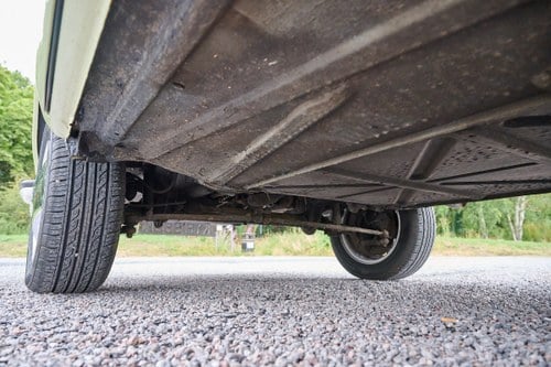 1972 Volkswagen T2 Baywindow Danbury Camper In vendita (immagine 197 di 205)