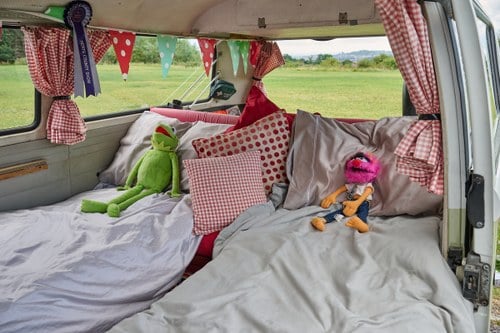 1972 Volkswagen T2 Baywindow Danbury Camper In vendita (immagine 124 di 205)