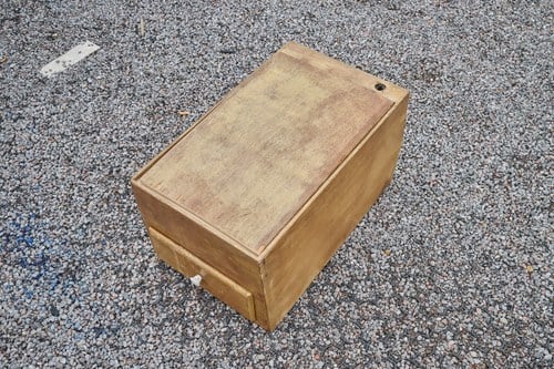 1972 Volkswagen T2 Baywindow Danbury Camper In vendita (immagine 120 di 205)