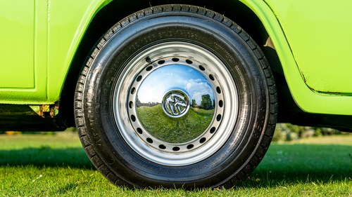 1979 Volkswagen T2 Camper In vendita (immagine 13 di 154)