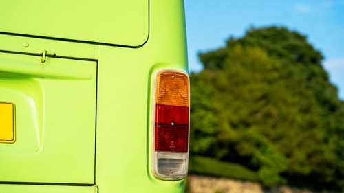 1979 Volkswagen T2 Camper In vendita (immagine 121 di 154)