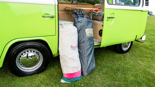 1979 Volkswagen T2 Camper In vendita (immagine 103 di 154)