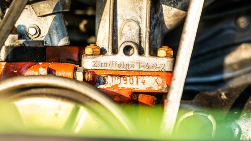 1979 Volkswagen T2 Camper In vendita (immagine 130 di 154)