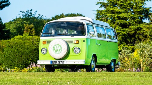 1979 Volkswagen T2 Camper In vendita (immagine 4 di 154)