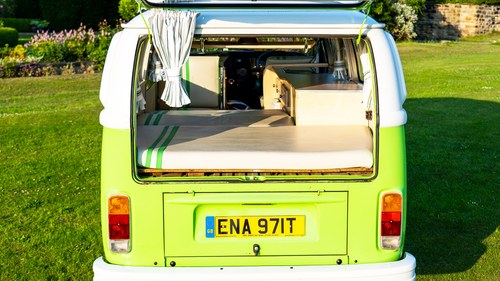 1979 Volkswagen T2 Camper In vendita (immagine 62 di 154)