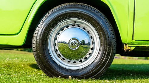 1979 Volkswagen T2 Camper In vendita (immagine 12 di 154)