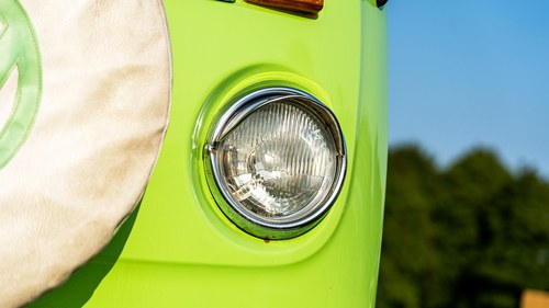 1979 Volkswagen T2 Camper In vendita (immagine 101 di 154)