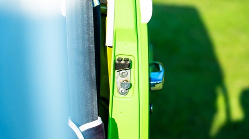 1979 Volkswagen T2 Camper In vendita (immagine 38 di 154)