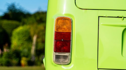 1979 Volkswagen T2 Camper In vendita (immagine 122 di 154)