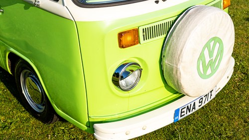 1979 Volkswagen T2 Camper In vendita (immagine 98 di 154)