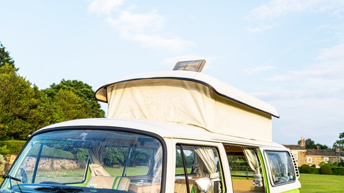 1979 Volkswagen T2 Camper In vendita (immagine 113 di 154)