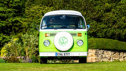 1979 Volkswagen T2 Camper In vendita (immagine 5 di 154)