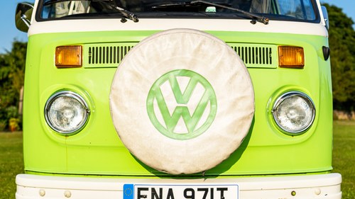 1979 Volkswagen T2 Camper In vendita (immagine 99 di 154)