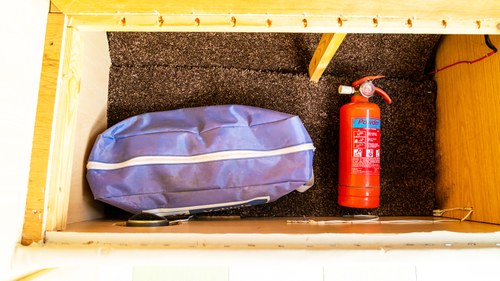 1979 Volkswagen T2 Camper In vendita (immagine 49 di 154)