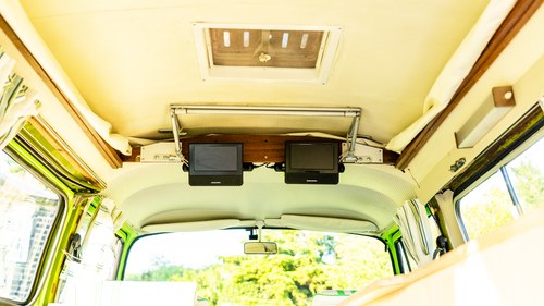 1979 Volkswagen T2 Camper In vendita (immagine 56 di 154)