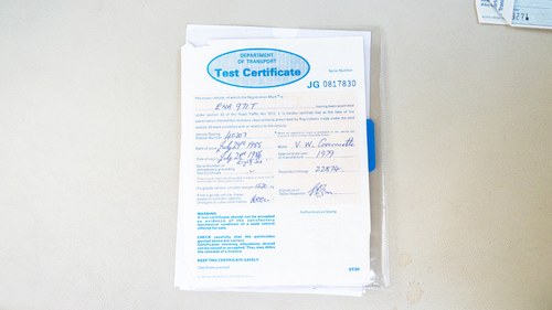 1979 Volkswagen T2 Camper In vendita (immagine 154 di 154)