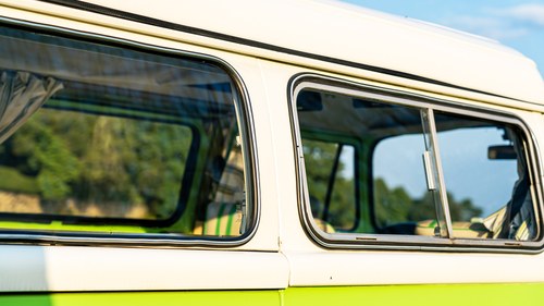 1979 Volkswagen T2 Camper In vendita (immagine 115 di 154)