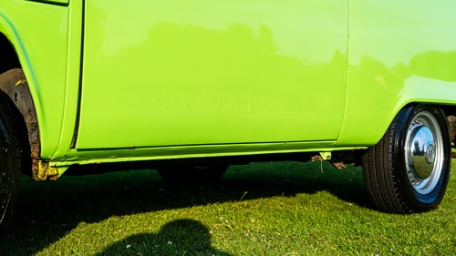 1979 Volkswagen T2 Camper In vendita (immagine 89 di 154)