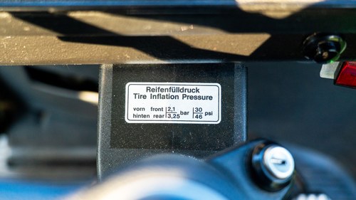 1979 Volkswagen T2 Camper In vendita (immagine 23 di 154)