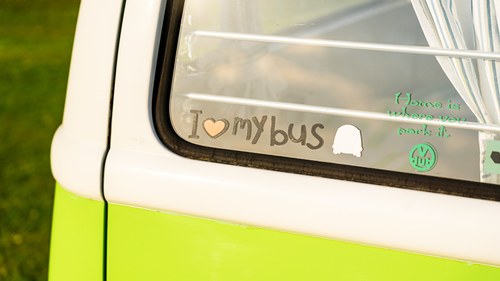 1979 Volkswagen T2 Camper In vendita (immagine 118 di 154)