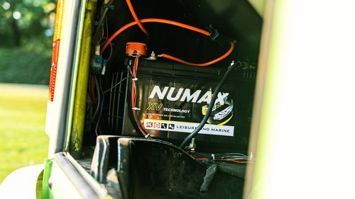 1979 Volkswagen T2 Camper In vendita (immagine 132 di 154)