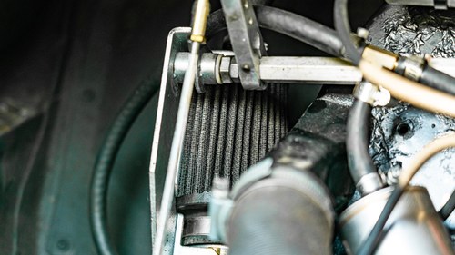 1979 Volkswagen T2 Camper In vendita (immagine 133 di 154)