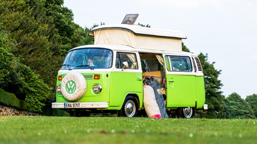 1979 Volkswagen T2 Camper In vendita (immagine 1 di 154)