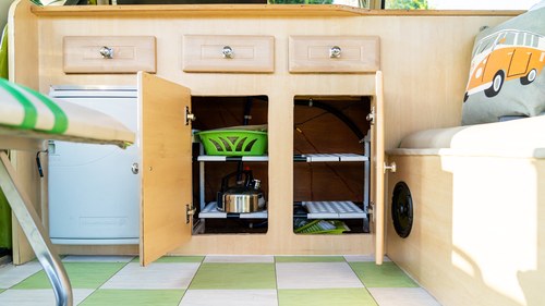 1979 Volkswagen T2 Camper In vendita (immagine 67 di 154)