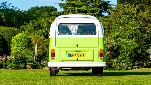 1979 Volkswagen T2 Camper In vendita (immagine 9 di 154)