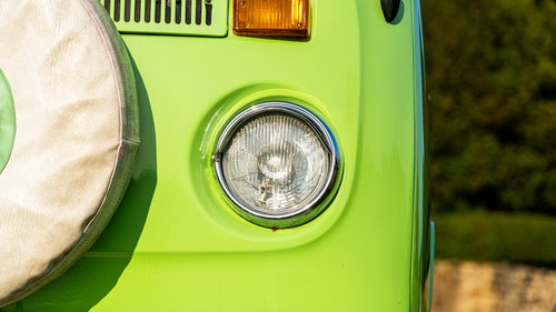 1979 Volkswagen T2 Camper In vendita (immagine 102 di 154)