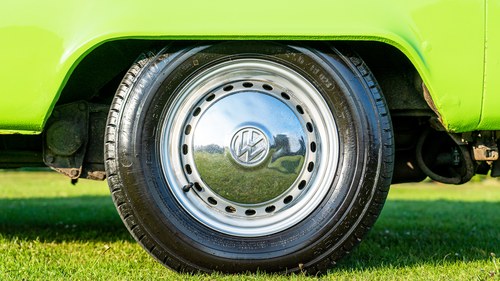 1979 Volkswagen T2 Camper In vendita (immagine 15 di 154)