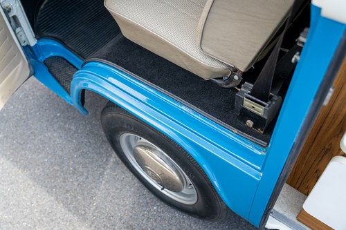 1972 Volkswagen T2 Bay Window Campervan En venta (imagen 39 de 140)