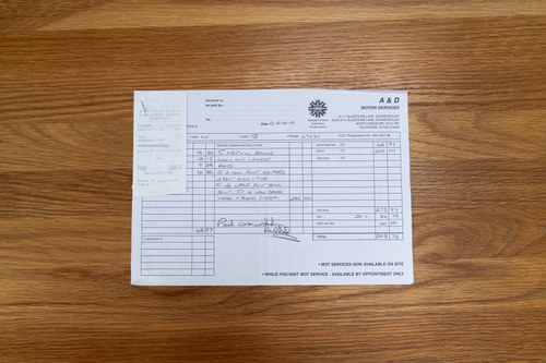 1972 Volkswagen T2 Bay Window Campervan En venta (imagen 138 de 140)